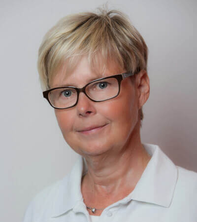 Profilbild Teammitglied Sabine Volkmann